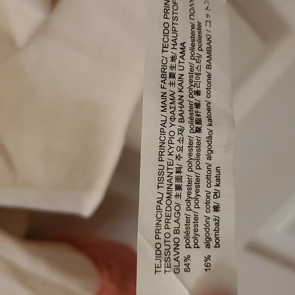 Cropped Top - Picture 8 of 8